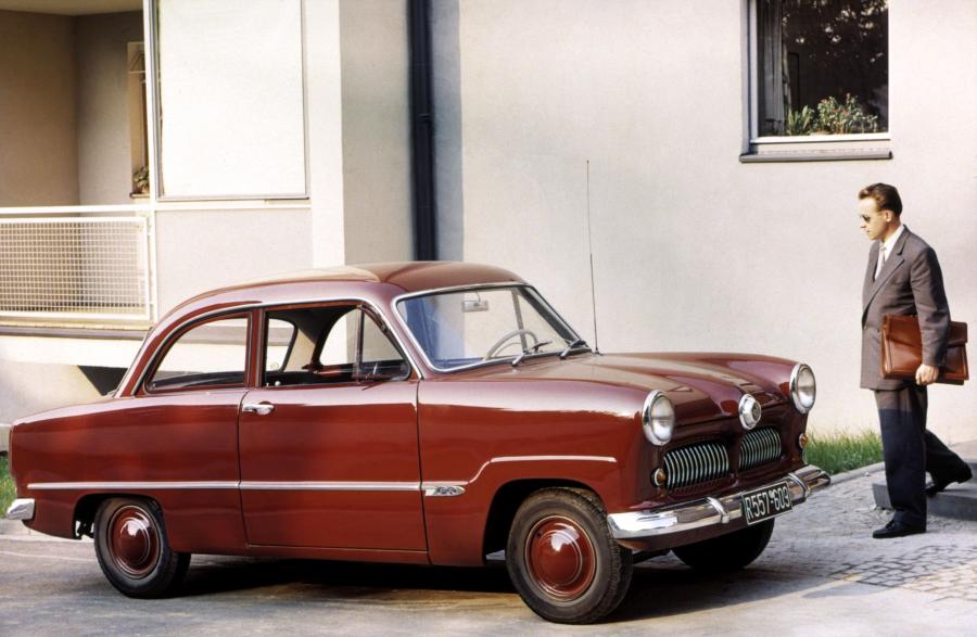 Ford Taunus 12M '1952